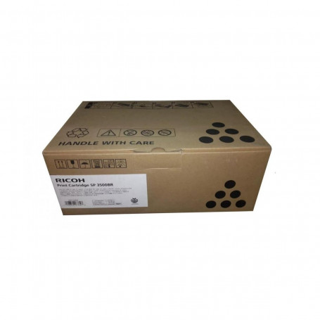 Cartucho de Toner Ricoh SP3500XA SP3500SF SP3510SF SP3410 SP3410DN 407332 | Original 6.4k