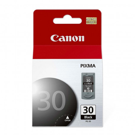 Cartucho de Tinta Canon PG30 PG-30 Preto | Original 11ml