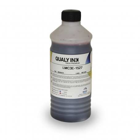 Tinta Epson T673620 Magenta Claro Corante LMC3E-1527 | L800 L810 L805 L1800 | Qualy ink 1kg