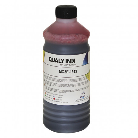 Tinta Epson T664320 Magenta Corante | L355 L365 L375 L555 L200 L455 L475 L395 | Qualy ink 1kg