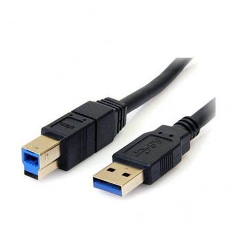 Cabo USB para Impressora | USB 3.0 – 1m80cm – KC113 | Kolke