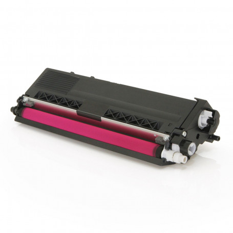 Toner Compatível com Brother TN-316M TN316 Magenta HL-L8350CDW DCP-L8400CDN L8600CDW | 3.5k