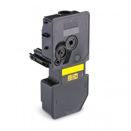 Toner Kyocera TK-5222Y Amarelo | P5021CDN 5021CDN M5521CDN 5521CDN | Original 1.2k