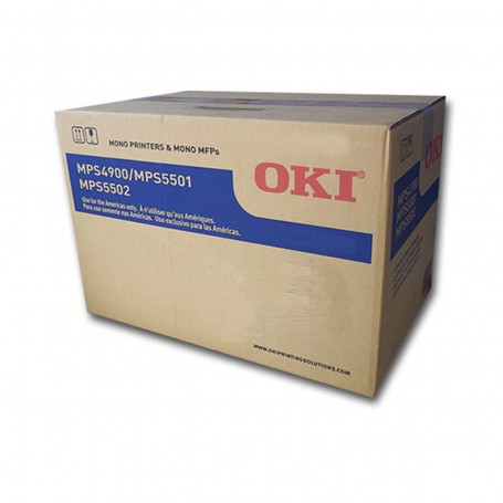 Cartucho de Cilindro Okidata MPS5501B MPS5501 MPS 5501B MPS5502MB MPS5502 | 45456301 | Original 72k