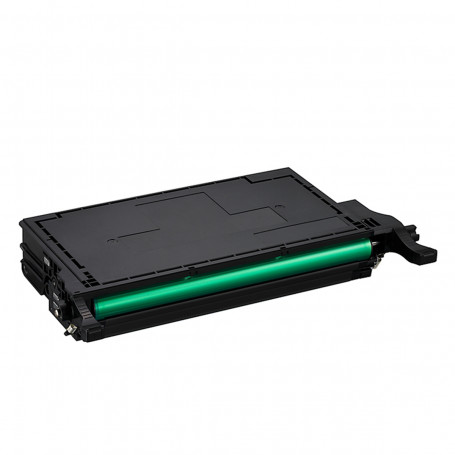 Toner Compatível com Samsung CLT-C508L Ciano | CLP620 CLP670 CLP6220 CLP6250 620ND | Importado 4k
