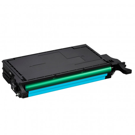 Toner Compatível com Samsung 609S CLT-C609S Ciano | CLP770 CLP775 CLP775ND CLP770ND | Importado 7k