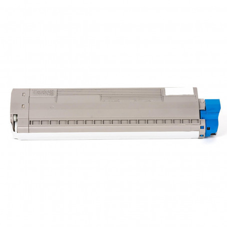 Toner Compatível com Okidata C831 C831N 831 831N Preto 44844512 | Importado 10k