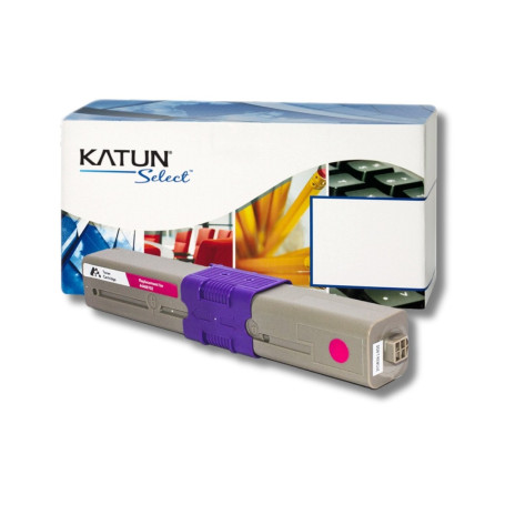 Toner Okidata 469702 Magenta | C330 C510 C530 MC361 MC362 MC561 MC562 | Katun Select 3k