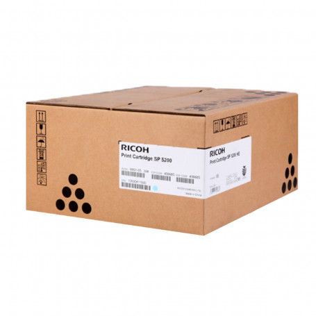 Toner Ricoh SP5200DN SP5200S SP5210DN SP5210SF SP5210SR | 406683 | Original 25k