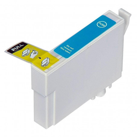Cartucho de Tinta Compatível com Epson T296220 T296 Ciano | XP-441 XP-431 XP-241 | 13ml