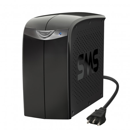 Nobreak Station II 1200VA Entrada 115V 127V e Saída 115V UST1200S 6 Tomadas | SMS