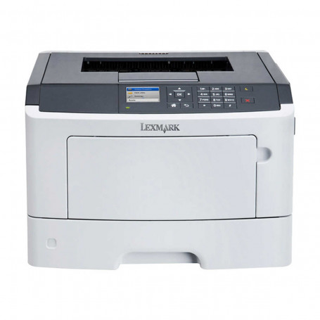 Impressora Lexmark MS417DN MS417 | Laser Monocromática com Duplex e Rede