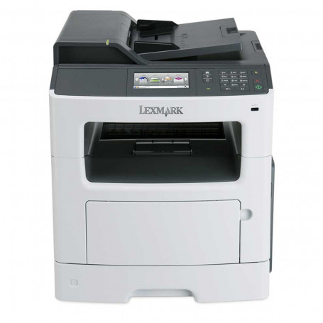Impressora Lexmark MX417DE MX417 | Multifuncional Laser Monocromática com Rede e Duplex Completo