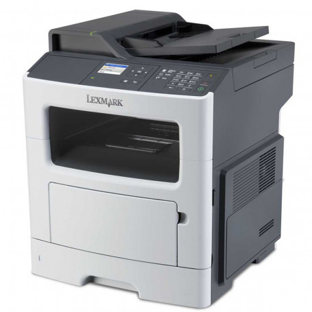 Impressora Lexmark MX317DN MX317 Multifuncional Laser Monocromática com Rede e Duplex