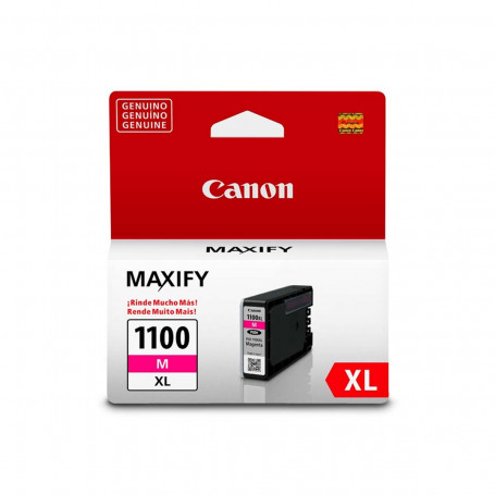Cartucho de Tinta Canon PGI-1100XL PGI1100XL Magenta | Original 12ml