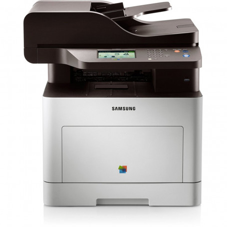 Impressora Samsung CLX-6260FR CLX6260 | Multifuncional Laser Color