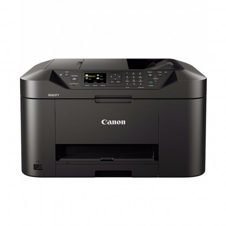 Impressora Canon Maxify MB2110 MB-2110 | Multifuncional Jato de Tinta com Conexão Wireless