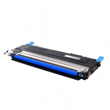 Toner Compatível com Samsung CLT-C409S CLTC409S Ciano | CLP315 CLP310 CLX3175 CLX3170 | Importado 1k