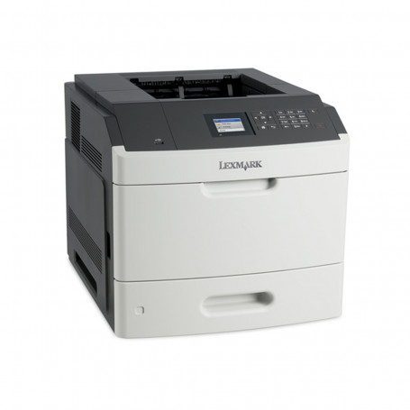 Impressora Lexmark MS811DN MS811 | Laser Monocromática com Duplex e Rede