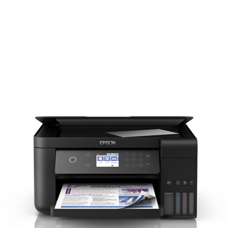 Impressora Epson L6161 | Multifuncional Tanque de Tinta com Wireless e Duplex