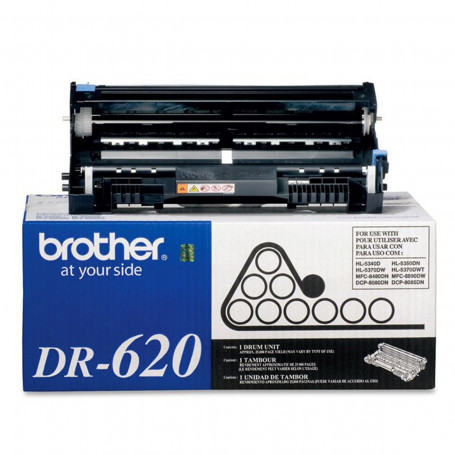 Cartucho de Cilindro Brother DR620 para Toner TN650 | TN-650 | Original