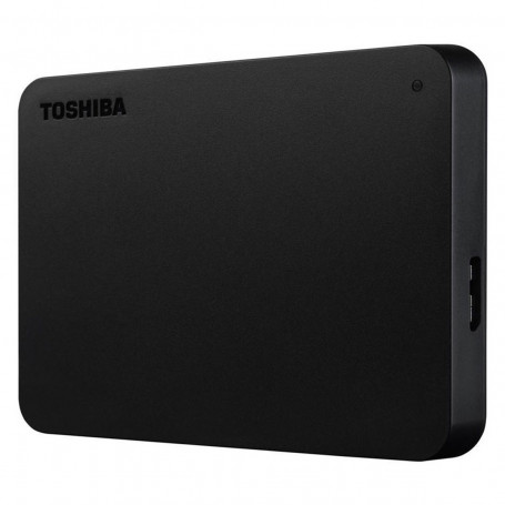 HD Externo 1TB USB 3.0 Canvio Basics HDTB410XK3AA | Toshiba