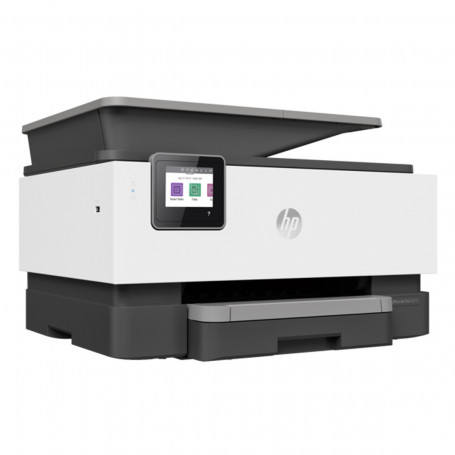 Impressora HP OfficeJet Pro 9010 1KR46C Multifuncional com Wireless