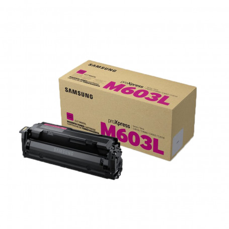 Toner Samsung CLT-M603L M-603L Magenta | C4010 C4060 | Original 10K