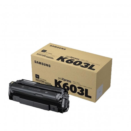 Toner Samsung CLT-K603L K-603L Preto | C4010 C4060 | Original 15k