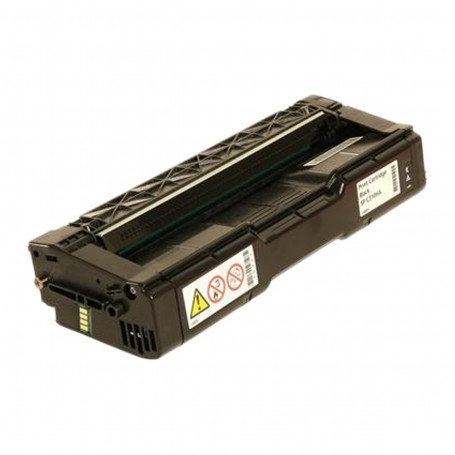 Toner Compatível com Ricoh SP C232BK Preto | SPC231 SPC232 SPC242 SPC310 SPC311 SPC312 | 6.5k