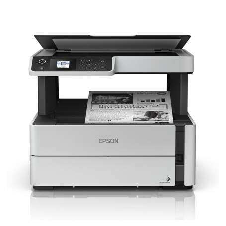 Impressora Epson M2170 EcoTank Multifuncional com Wireless e Duplex