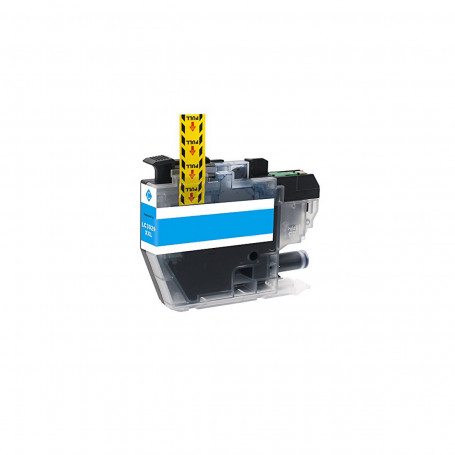 Cartucho de Tinta Compatível com Brother LC3029C Ciano | J6935 J6535 J5930 J5830 | Compatível 13ml