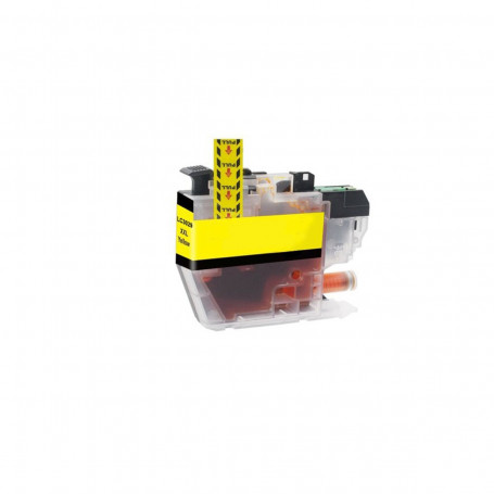 Cartucho de Tinta Compatível com Brother LC3029Y Amarelo | J6935 J6535 J5930 J5830 | Compatível 13ml