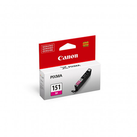 Cartucho de Tinta Canon CLI-151M CLI-151 Magenta | iP7210 8710 6810 MG5410 5510 | Original 7ml