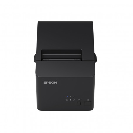 Impressora Térmica Epson TM-T20X Serial e USB | C31CH26031 | Preto Não Fiscal