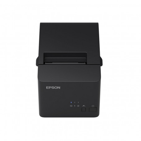 Impressora Térmica Epson TM-T20X Ethernet | C31CH26032 | Preto Não Fiscal