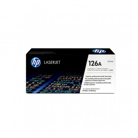 Cartucho de Cilindro HP CE314A 126A | CP1025 CP1025NW | Original 7k