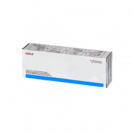 Cartucho de Cilindro Okidata ES8473 Ciano | 44844479 | Original 30k