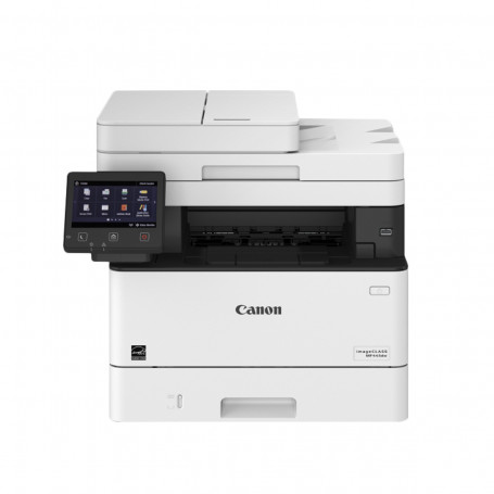 Impressora Canon imageCLASS MF445DW | Multifuncional Laser Monocromática com Wireless e Duplex
