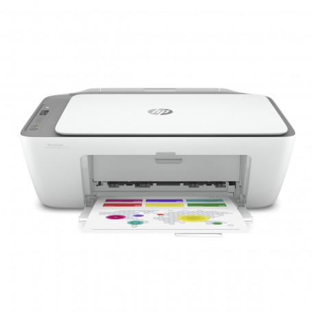 Impressora HP DeskJet 2776 7FR20A Multifuncional Ink Advantage