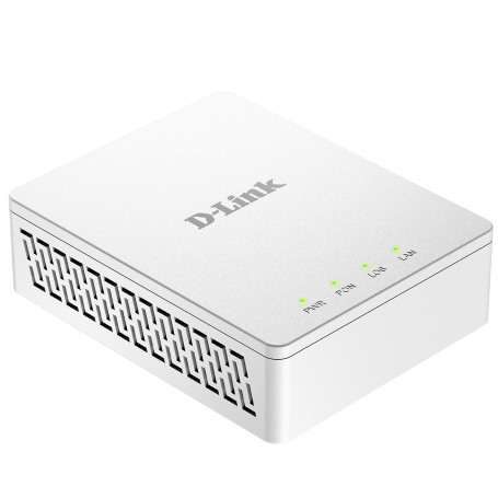 Terminal GPON ONU LAN Gigabit- Ethernet + Porta SC/APC D-LINK DPN-101G