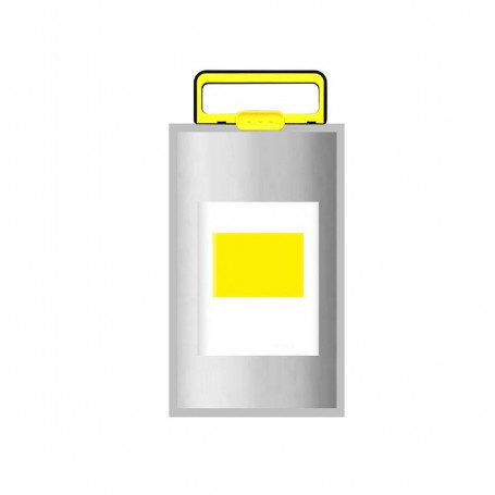 Tinta Compatível com Epson Ink Bag Amarelo | WF-C869 WF-C860 | 22k