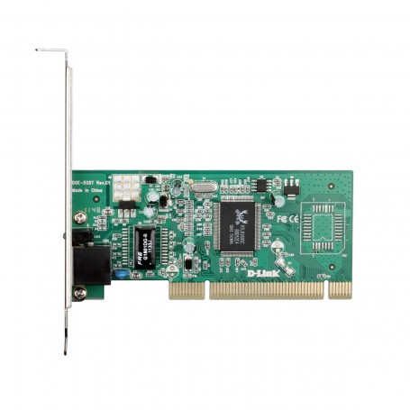 Placa de Rede DGE-528T PCI Gigabit Ethernet D-Link