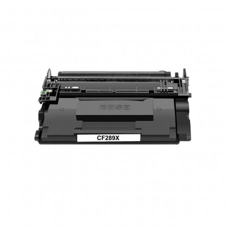 Toner Compatível com HP CF289X | M528dn M528f M528c M507n M507dn M507x | SEM CHIP | Importado 10k