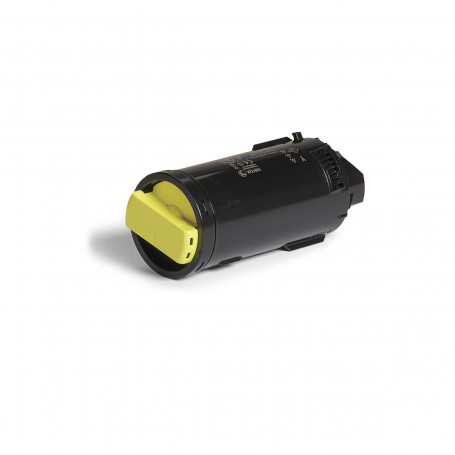 Toner Compatível com Xerox Amarelo C600 C605 | 106R03914 | Importado 10.1k