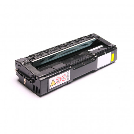 Toner Compatível com Ricoh Amarelo | C250FW C301W | Importado 6.3k