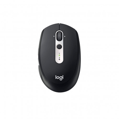 Mouse Wireless Sem Fio USB Logitech M585 910-005012 | Preto