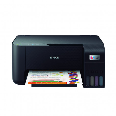Impressora Epson L3210 Multifuncional Tanque de Tinta com USB