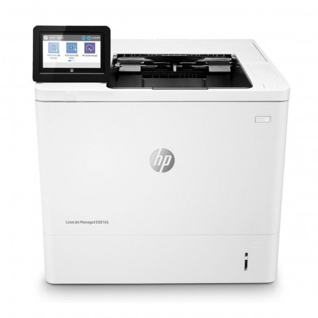 Impressora HP LaserJet Managed E60165dn 3GY10A com Rede Ethernet