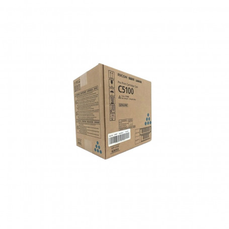 Toner Ricoh C5100s C5110s 828353 Ciano | Original 30k